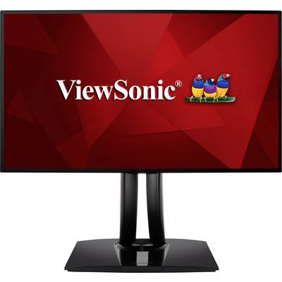 Moniteur LED Viewsonic VP2468A CEE E (A - G) 61 cm 24 pouces 1920 x 1080 pixels 16:9 5 ms DisplayPort, HDMI™, Gigabit-LA-12