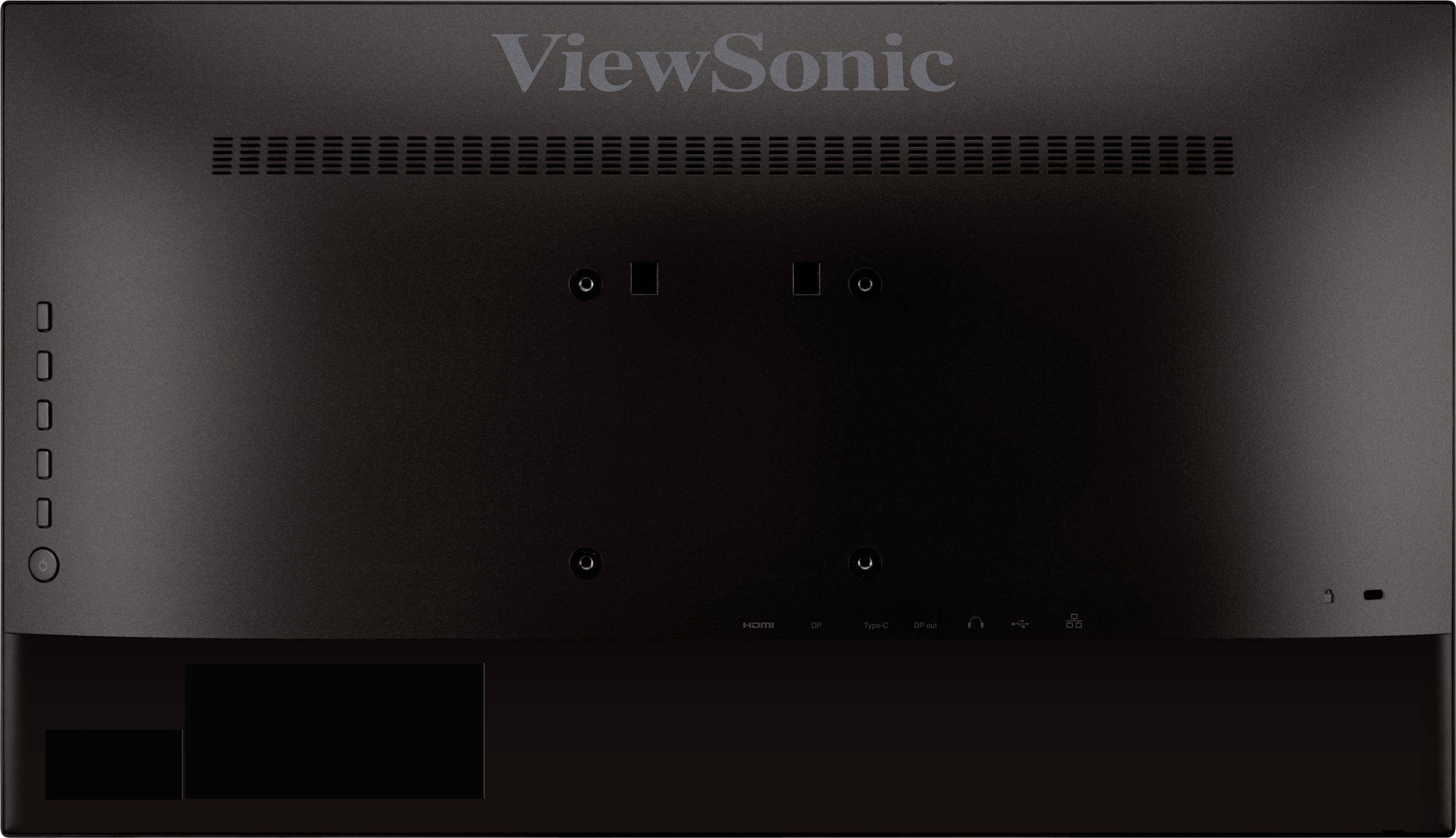 Moniteur LED Viewsonic VP2468A CEE E (A - G) 61 cm 24 pouces 1920 x 1080 pixels 16:9 5 ms DisplayPort, HDMI™, Gigabit-LA-17