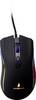 Surefire Gaming Hawk Claw Souris de gaming USB optique noir 7 Boutons 800 dpi, 1600 dpi, 2400 dpi, 3200 dpi, 4800 dpi, 6400 dpi éclairé