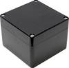 Hammond Electronics 1590ZGRP121BK Boîtier universel 120 x 122 x 91 polyester noir 1 pc(s)