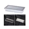 Paulmann Brick 94337 Éclairage encastré dans le sol LED intégrée LED 5 W aluminium, gris