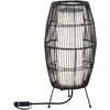 Paulmann 94319 Système d'éclairage Plug&Shine LED 7 W blanc chaud marron