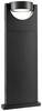 Paulmann 94407 Borne lumineuse à LED LED 8 W anthracite