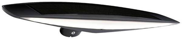 Paulmann 94339 Kiran Applique solaire    5.00 W blanc chaud anthracite