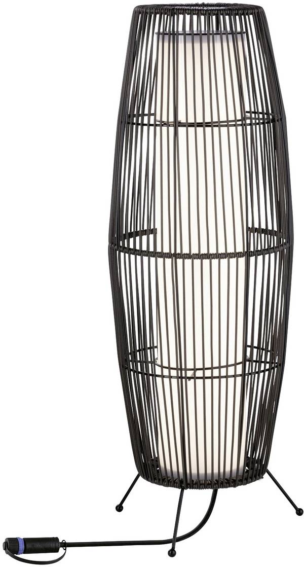 Paulmann 94320 Système d'éclairage Plug&Shine blanc chaud marron