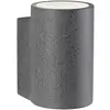Paulmann Concrea 94500 Applique extérieure LED LED intégrée 6.8 W grès noir