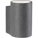 Paulmann Concrea 94500 Applique extérieure LED LED intégrée 6.8 W grès noir