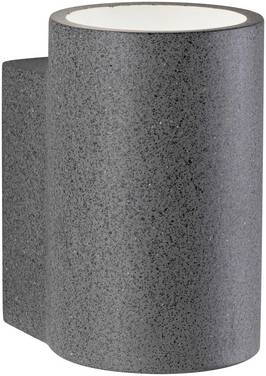 Paulmann Concrea 94500 Applique extérieure  LED LED intégrée 6.8 W grès noir