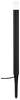 Paulmann 94537 Borne lumineuse à LED LED LED intégrée 3 W anthracite