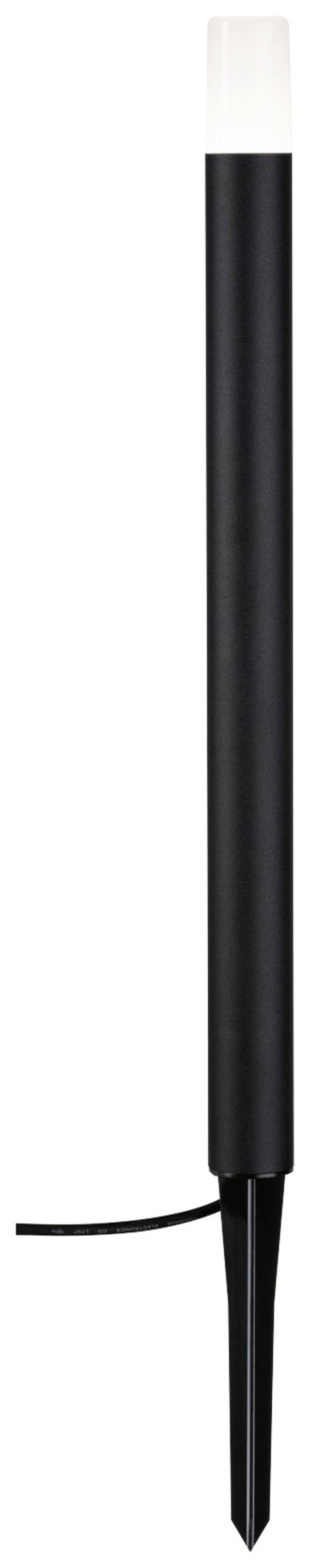 Paulmann 94537 Borne lumineuse à LED LED LED intégrée 3 W anthracite