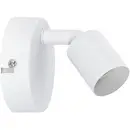 Paulmann Carolina 66763 Projecteur mural GU10 blanc