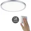 Paulmann 93058 AREO VariFit Panneau LED encastrable LED 16 W chrome (mat)