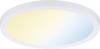 Paulmann 93043 AREO VariFit TuneW Zigbee Panneau LED encastrable LED 13 W blanc