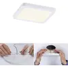 Paulmann 93039 AREO VariFit Panneau LED encastrable LED 6.5 W blanc