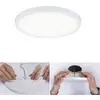 Paulmann 93036 AREO VariFit Panneau LED encastrable LED 13 W blanc