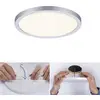 Paulmann 93034 AREO VariFit Panneau LED encastrable LED 13 W chrome (mat)