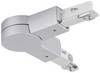 Paulmann URail Gelenk-Verbinder 96964 Elément pour système d'éclairage sur rail haute tension Raccord articulé chrome (mat)