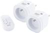 2 plug-ins DIO Connect et télécommande - WiFi & 433 MHz 54925