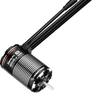 Hobbywing Xerun Axe540L R2-1400kV Régulateur brushed pour avion
