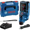 Scanner mural Bosch Professional D-Tect 200 C 0601081601 Profondeur de détection (max.) 200 mm convient pour métal ferreux, bois, plastique, métal non ferreux, câbles sous tension