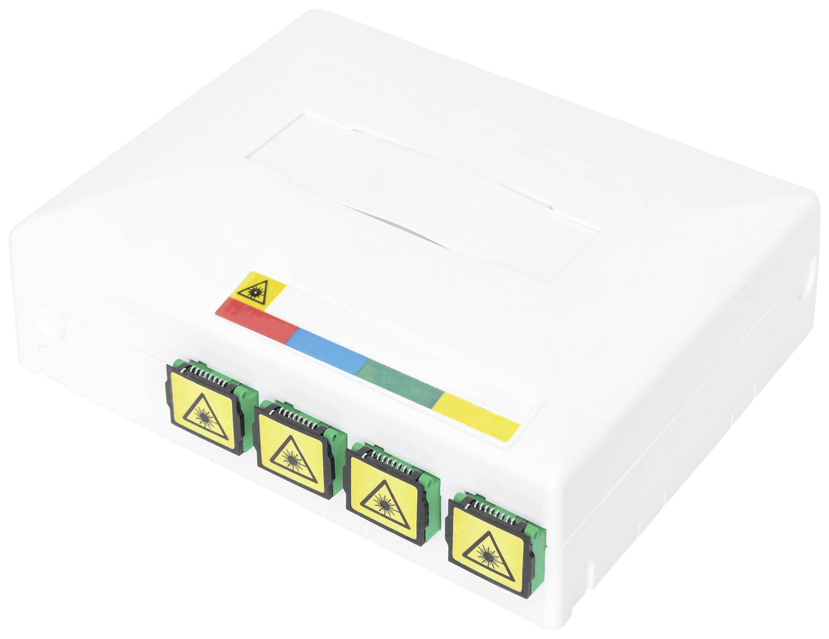 Digitus DN-931094 Set de raccordement FTTH gris 1 pc(s)