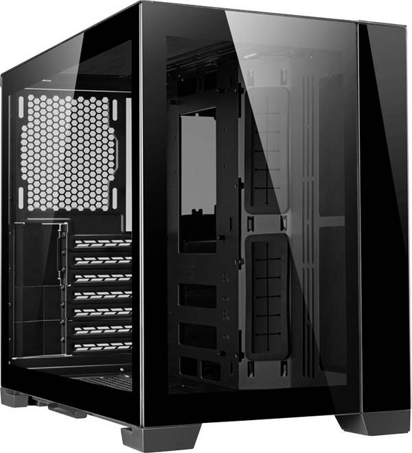 Lian Li O11D MINI -X Tour midi Boîtier PC noir