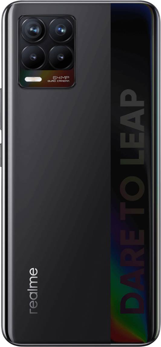 Realme 8 128 GB noir 16.3 cm (6.41 pouces) Smartphone-3