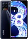 Smartphone noir punk-noir Realme 8 128 Gb