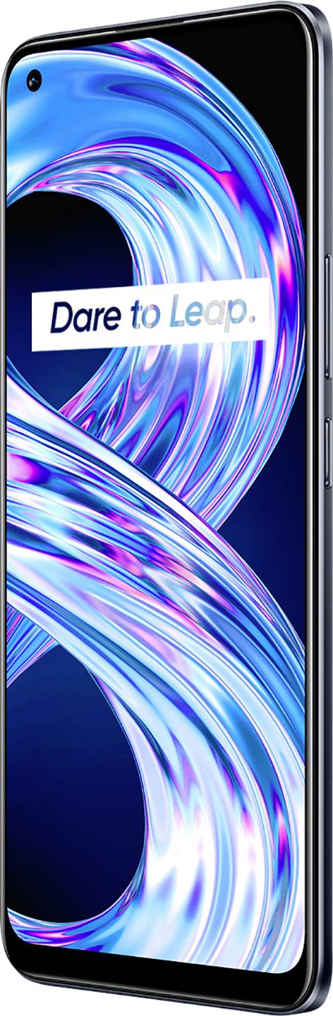 Realme 8 128 GB noir,argent 16.3 cm (6.41 pouces) Smartphone-2