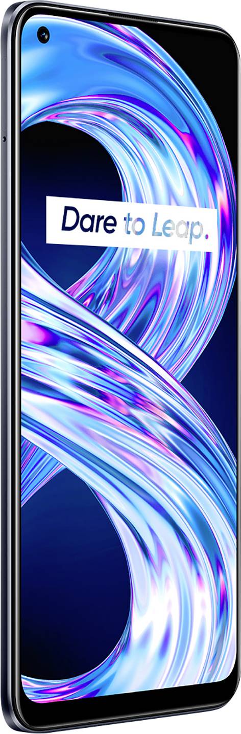 Realme 8 128 GB noir,argent 16.3 cm (6.41 pouces) Smartphone-4