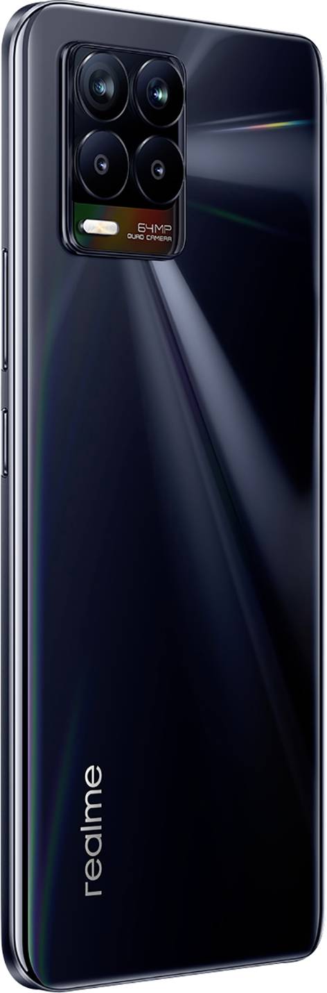 Realme 8 128 GB noir,argent 16.3 cm (6.41 pouces) Smartphone-5
