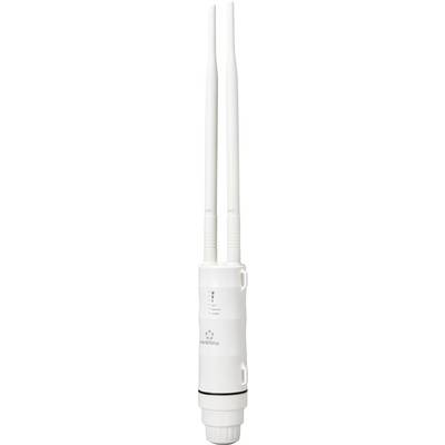 Renkforce RF-OWF-300 Routeur WiFi, répéteur, point d'accès 300 MBit/s 2.4 GHz fonction PoE-0