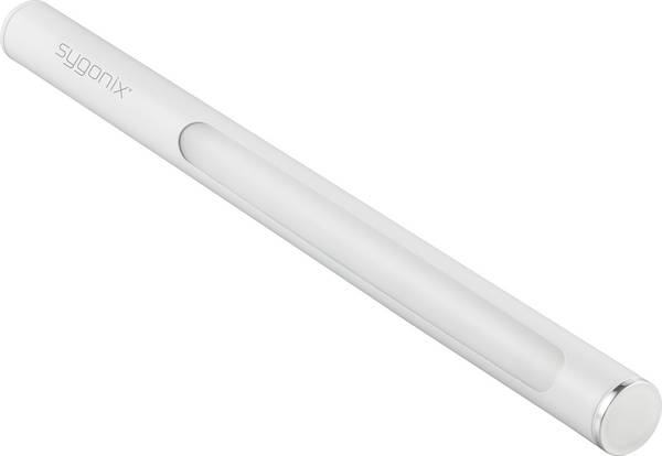 Sygonix  Luminaire pour armoire LED  LED  2.6 W  blanc froid blanc