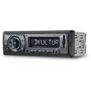 Renkforce RF-4746690 Autoradio avec antenne DAB, tuner DAB+, kit mains libres bluetooth