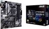 Asus PRIME B550M-A/CSM Carte mère Socket (PC) AMD AM4 Facteur de forme (détails) Micro-ATX Chipset de la carte mère AMD® B550