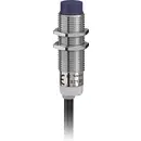Telemecanique Détecteur de proximité inductif XS212BLPAL2 XS212BLPAL2 M12 non affleurant numérique, PNP (Ø x H) 12 mm x
