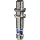 Telemecanique Détecteur de proximité inductif XS612B1PAM12 XS612B1PAM12 M12 affleurant numérique, PNP (Ø x H) 12 mm x 61