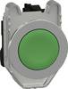 Schneider Electric XB4FA31 Bouton-poussoir réinitialisable 600 V 3 A 1 NO (T) IP66, IP67, IP69, IP69K 1 pc(s) Piece
