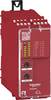 Relais de sécurité XPSUDN33AP Schneider Electric Tension de fonctionnement: 48 V/DC 3 NO (T), 1 NF (R) (l x H x P) 45 x 100 x 120 mm afficheur LED 1 pc(s)