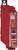 'Schneider Electric dispositif de sécurité XPSUS, boîtier rouge, voyants d'état pour Alimentation, Erreur, Démarrage ; code QR en haut.'