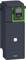 Un variateur de fréquence noir multifonction de Schneider Electric avec un affichage vert et des commandes pour le pilotage de moteurs électriques.