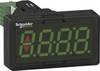 Schneider Electric XBH1AA0G4 XBH1AA0G4 Affichage à 7 segments (Ø x H) 22.5 mm x 29.5 mm 1 pc(s)