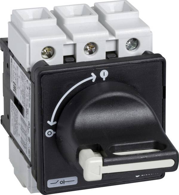 Schneider Electric VBD2 Interrupteur-sectionneur 1 pc(s)   Tension de contact (max.): 690 V/AC (l x H x P) 60 x 74 x 121 mm