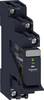Schneider Electric RXG13P7PV Relais d'interface Tension nominale: 230 V/AC Courant de commutation (max.): 10 A 1 inverseur (RT) 30 pc(s)