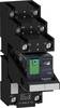 Schneider Electric RXM2AB2BDPVS Relais enfichable 24 V/DC 12 A 2 inverseurs (RT) 30 pc(s) Piece