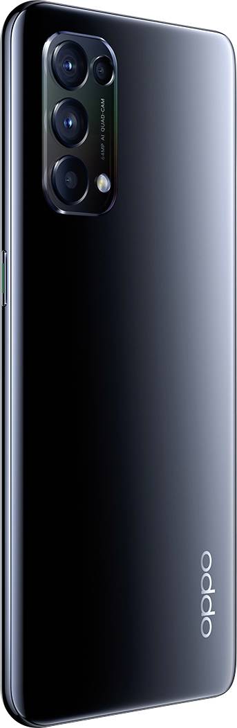 OPPO Find X3 lite Smartphone 128 GB 2.5 cm (1.0 pouces) noir Android™ 11 double SIM-1