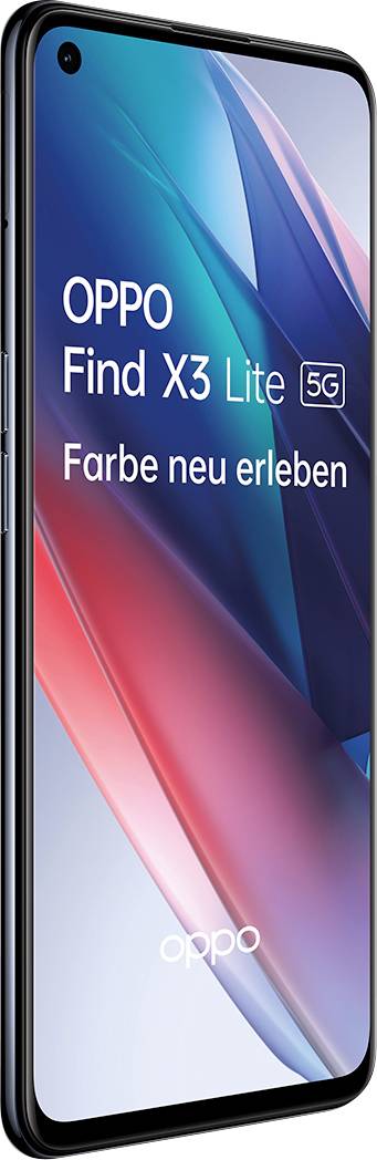 OPPO Find X3 lite Smartphone 128 GB 2.5 cm (1.0 pouces) noir Android™ 11 double SIM-4