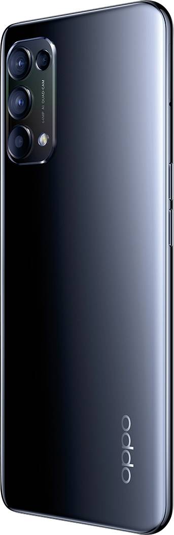 OPPO Find X3 lite Smartphone 128 GB 2.5 cm (1.0 pouces) noir Android™ 11 double SIM-7