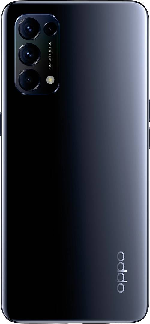 OPPO Find X3 lite Smartphone 128 GB 2.5 cm (1.0 pouces) noir Android™ 11 double SIM-8