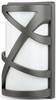 V-TAC VT-745 7065 Applique LED extérieure E27 gris
